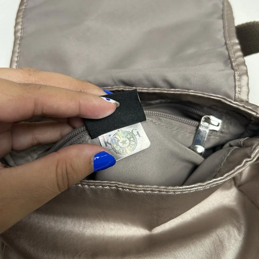 Kipling sabian crossbody